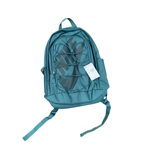 Women's Nike Teal Backpack One Size - Picture 2 of 7